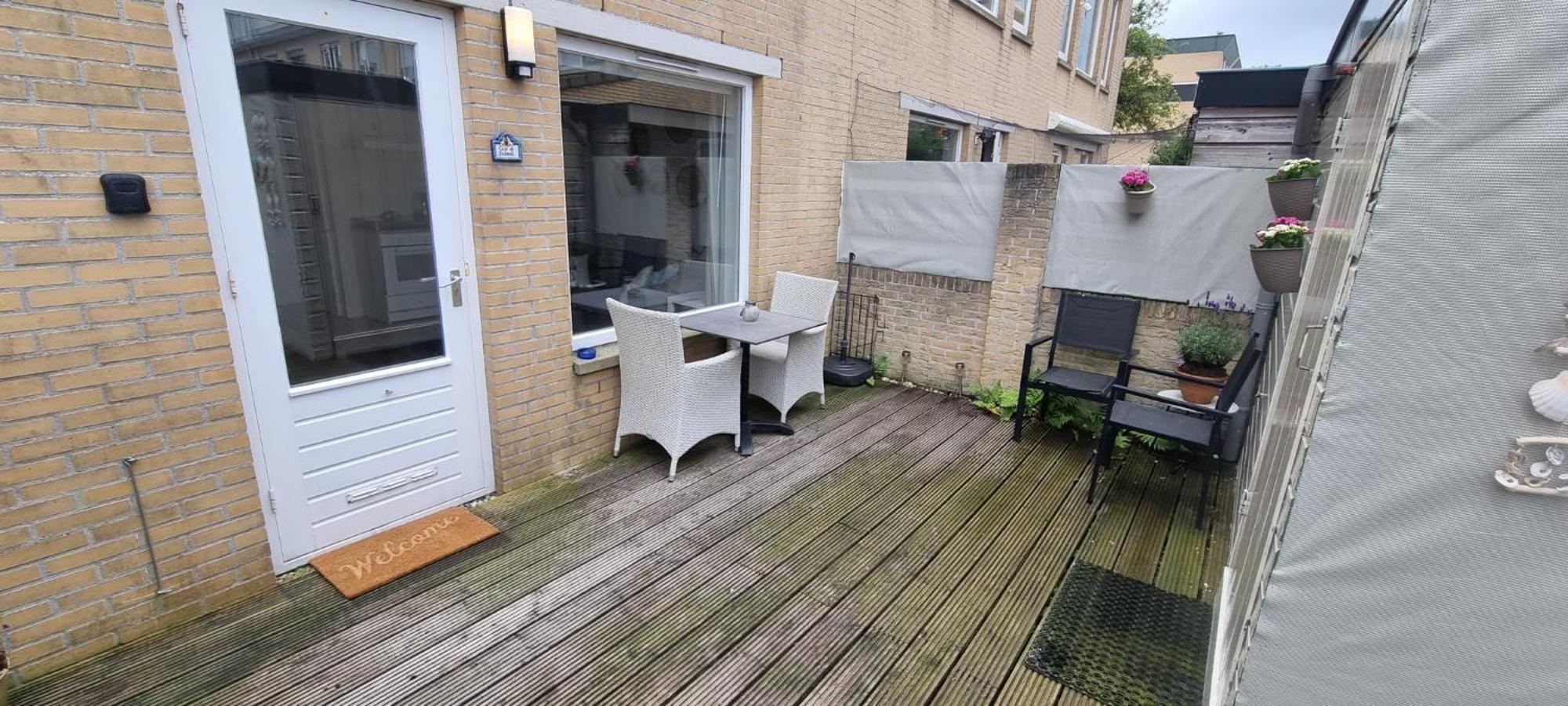 Casa de Deborah Zandvoort Exterior foto