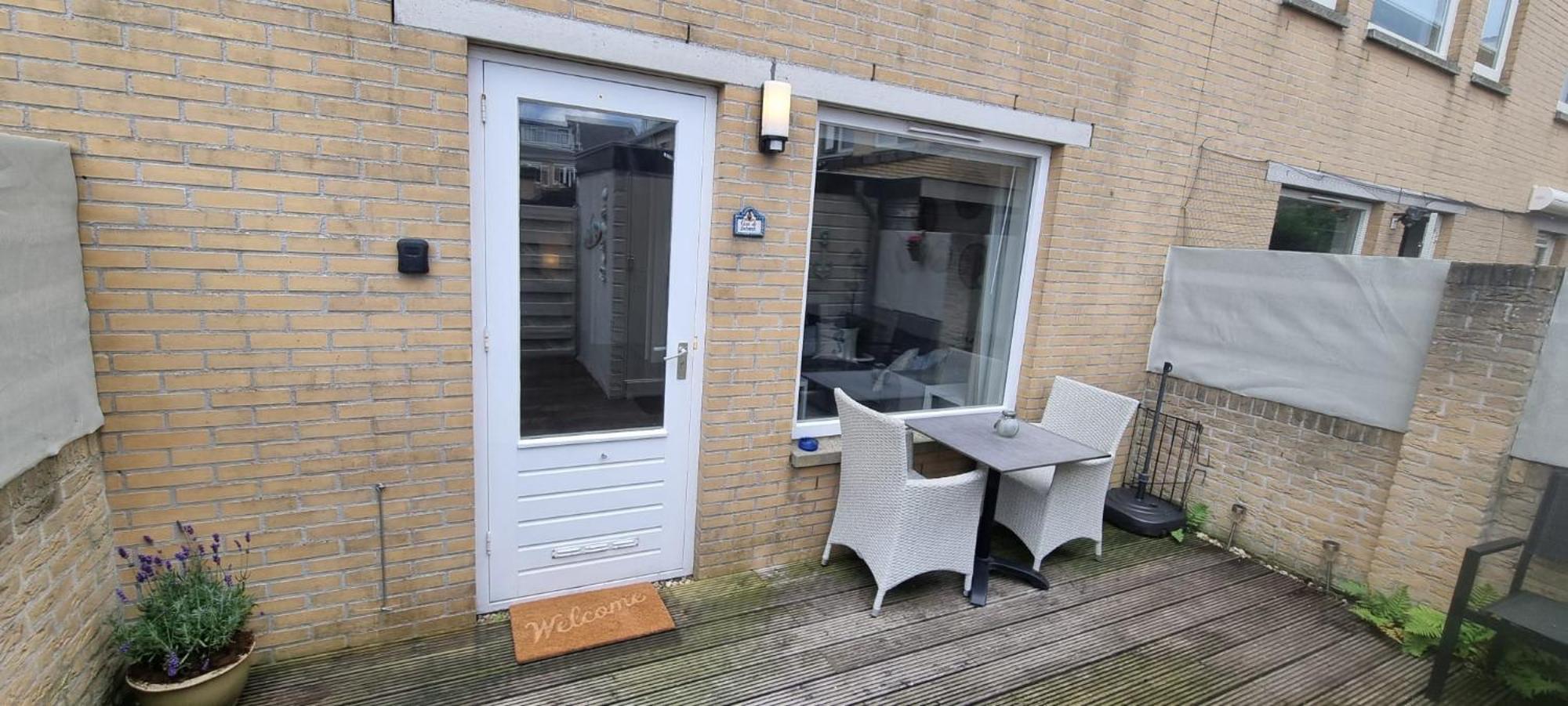 Casa de Deborah Zandvoort Exterior foto